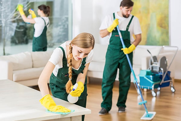 Commercial Dilapidation Clean Guidelines