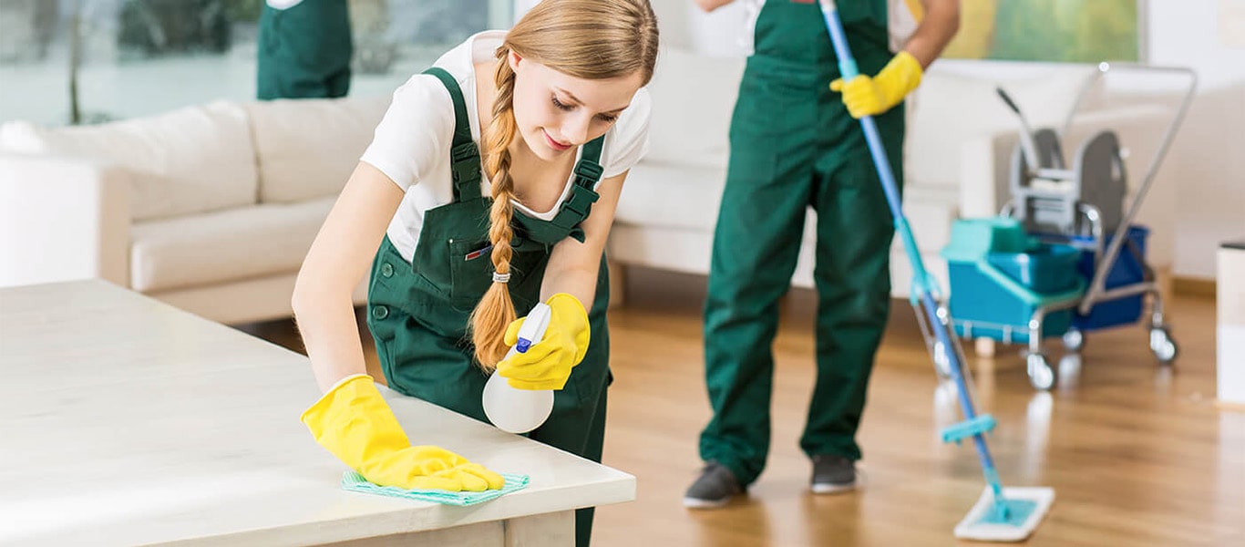 Commercial Office Cleaning Dublin