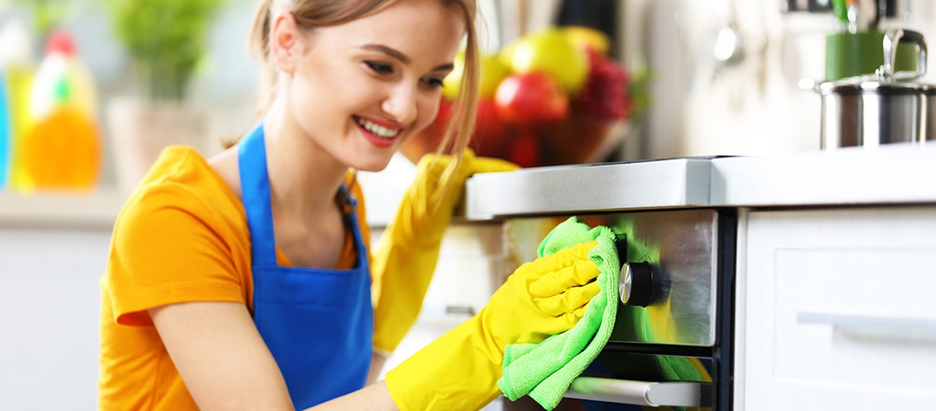 Scheduled Weekly Office Cleaning