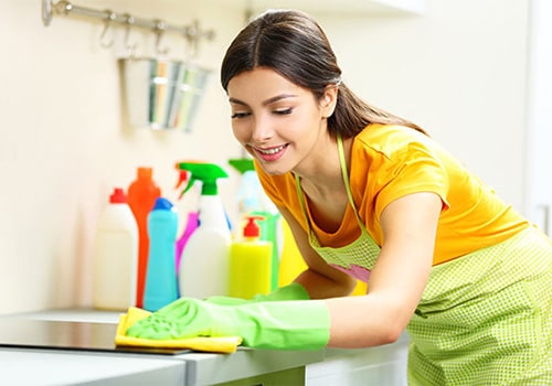 Sandyford Business Park Office Cleaning