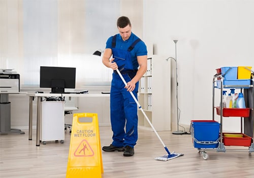 Commercial Carpet Deep Steam Extraction