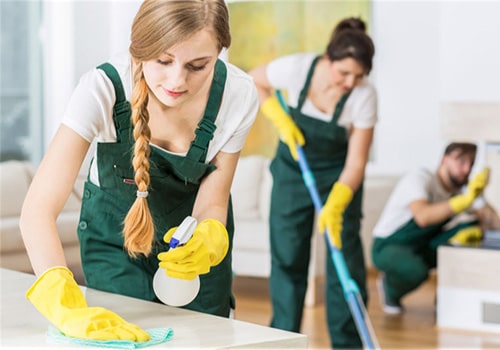 Post-Construction Builders Cleaning Protocols